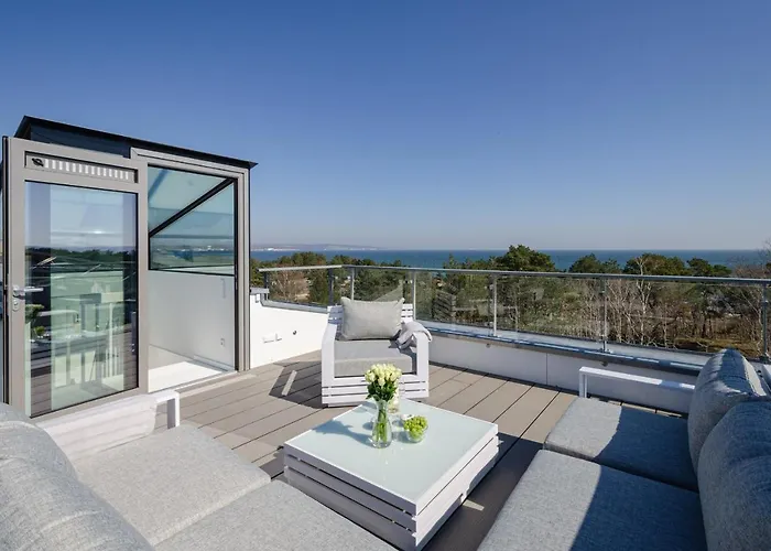 Fewo Prora - Pier 5.4 Penthouse