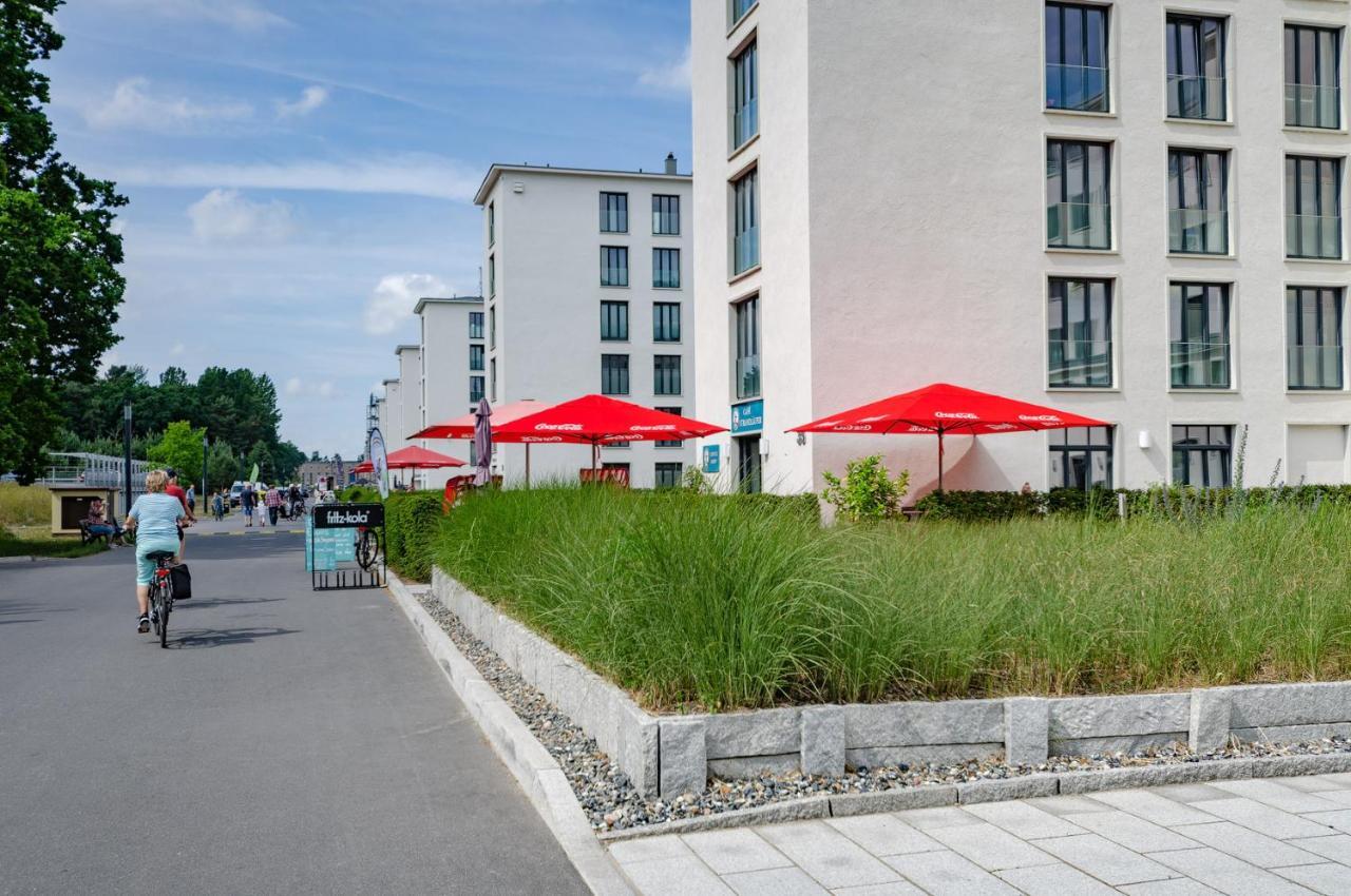Fewo Prora - Pier 5.4 Penthouse Apartment Ostseebad Binz