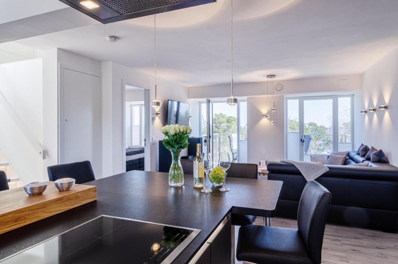 Fewo Prora - Pier 5.4 Penthouse