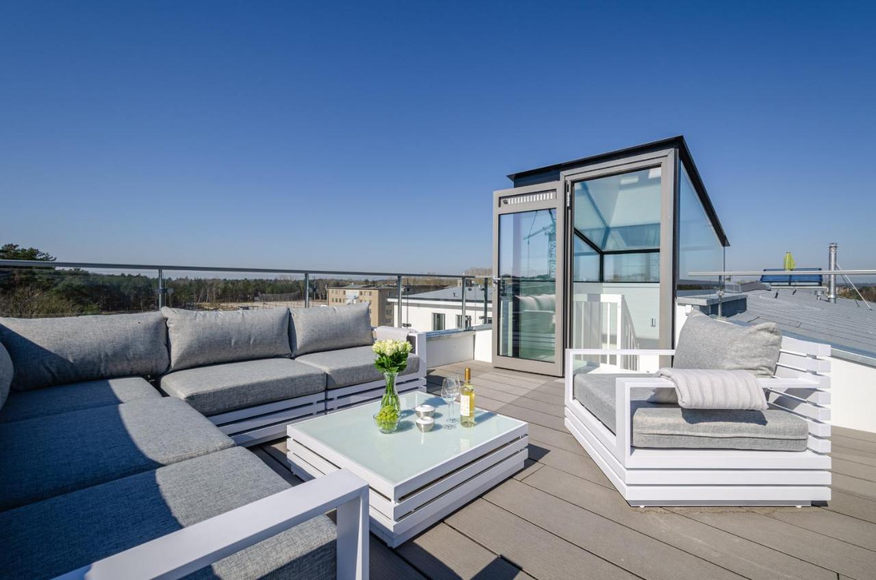 Fewo Prora - Pier 5.4 Penthouse * Ostseebad Binz