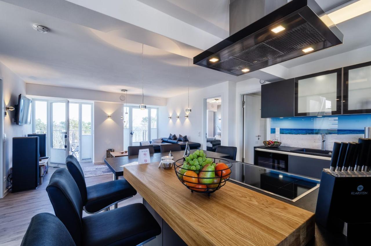 Fewo Prora - Pier 5.4 Penthouse
