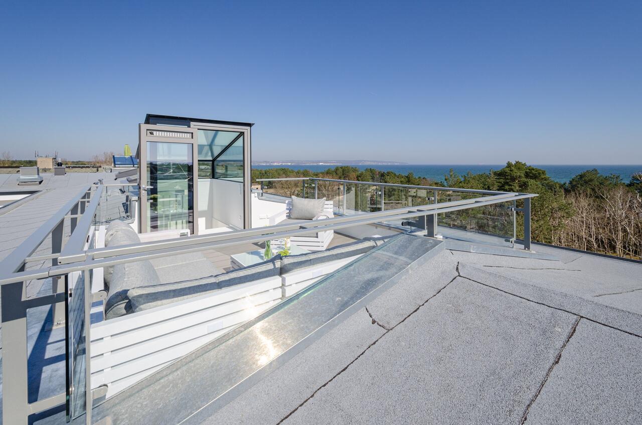 Fewo Prora - Pier 5.4 Penthouse