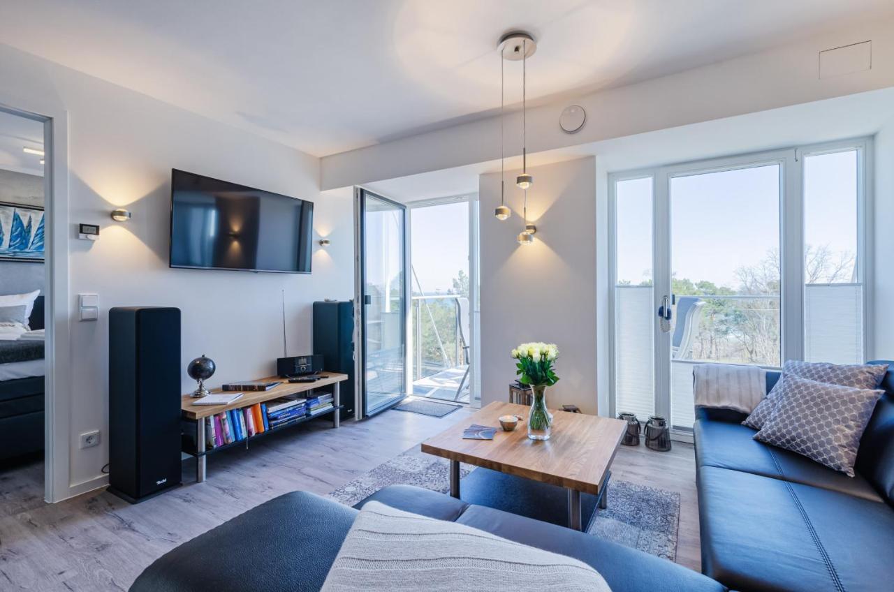 Fewo Prora - Pier 5.4 Penthouse *