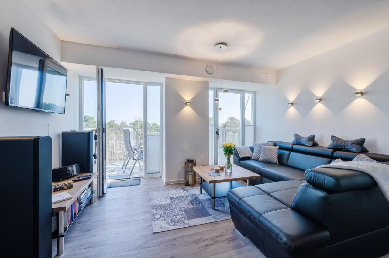 Fewo Prora - Pier 5.4 Penthouse Apartment