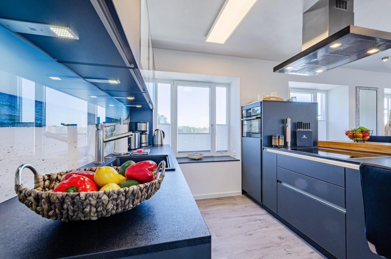 Fewo Prora - Pier 5.4 Penthouse Ostseebad Binz