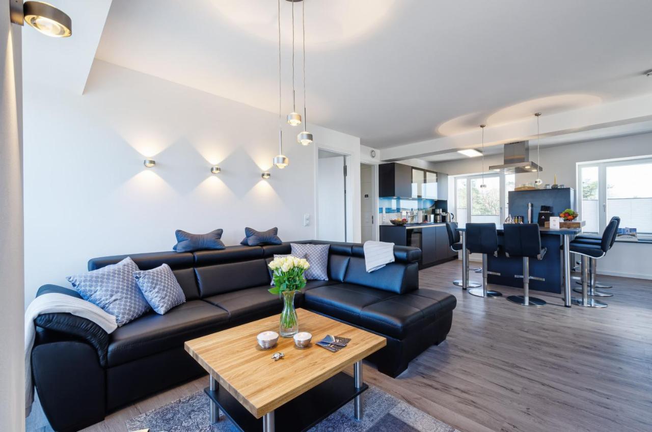 Fewo Prora - Pier 5.4 Penthouse Apartment
