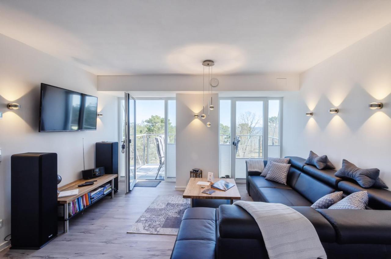 Fewo Prora - Pier 5.4 Penthouse * Ostseebad Binz