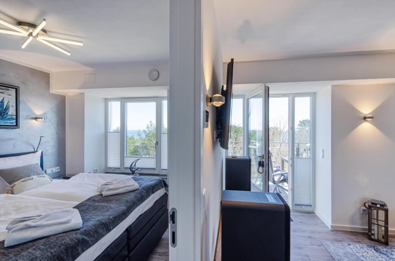 Fewo Prora - Pier 5.4 Penthouse Apartment