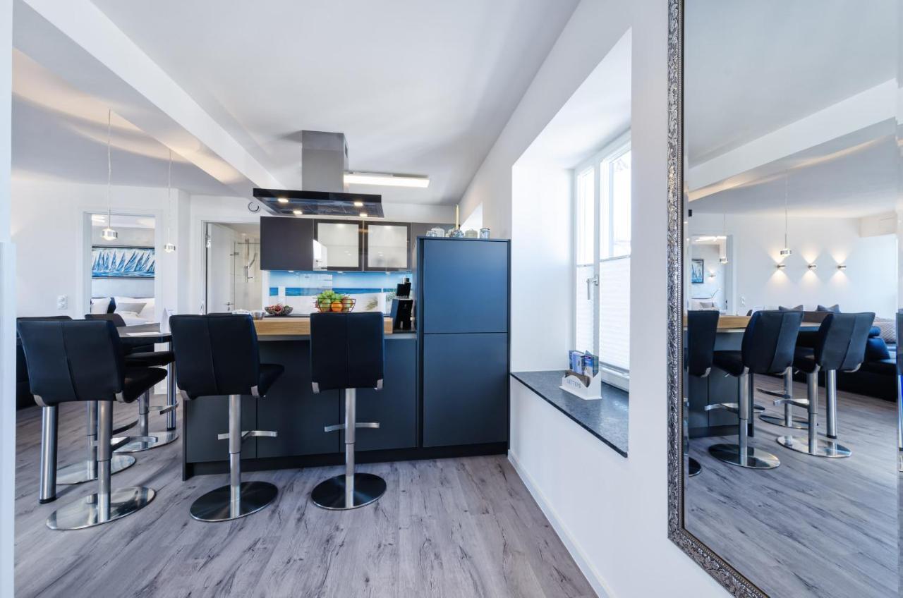 Apartment Fewo Prora - Pier 5.4 Penthouse