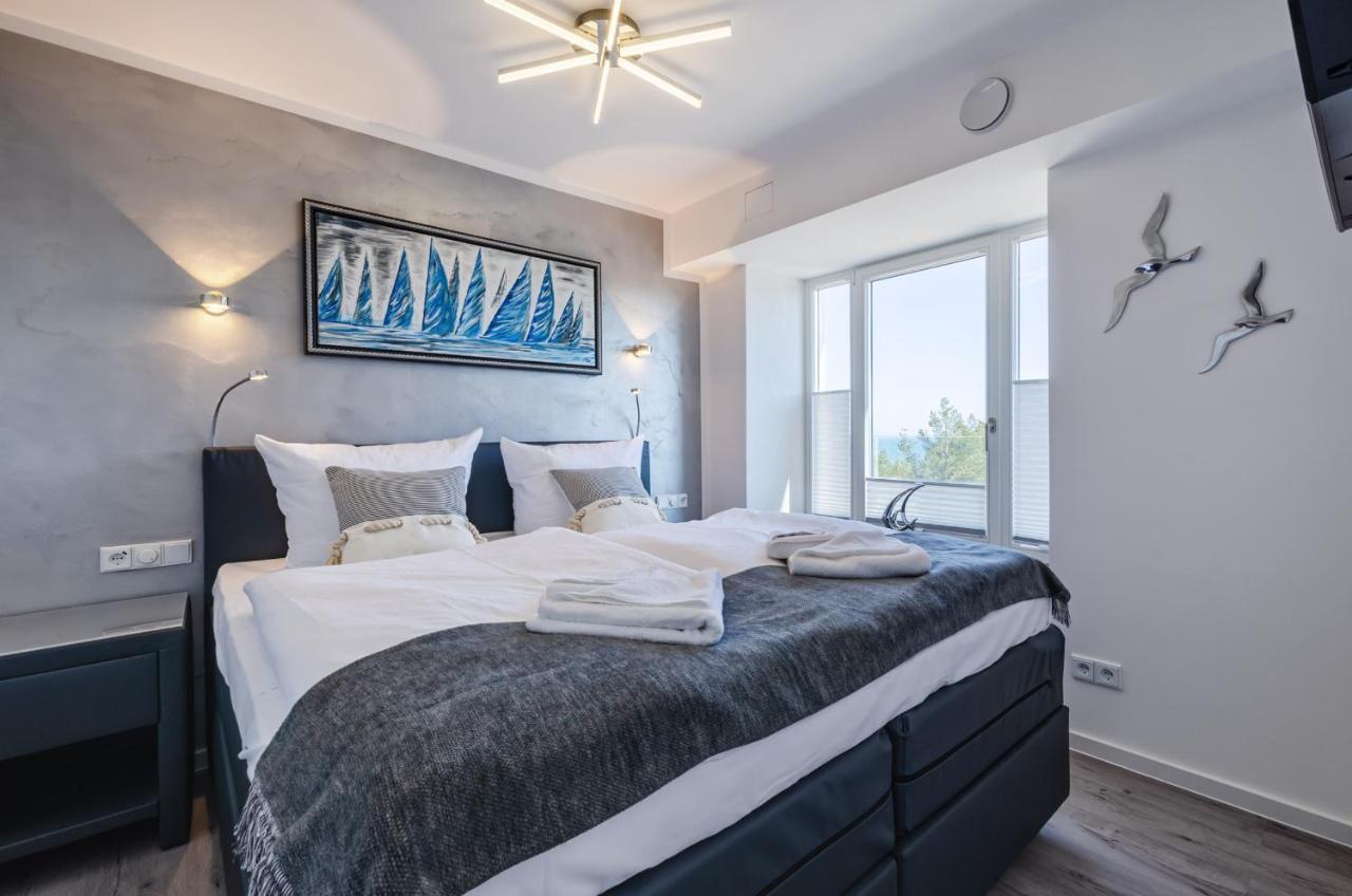 Fewo Prora - Pier 5.4 Penthouse *