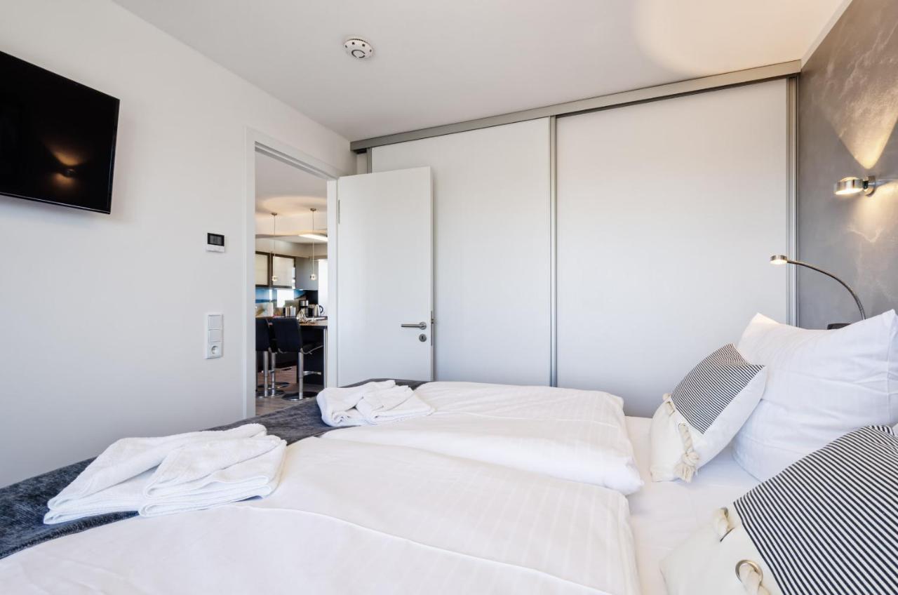 Fewo Prora - Pier 5.4 Penthouse *