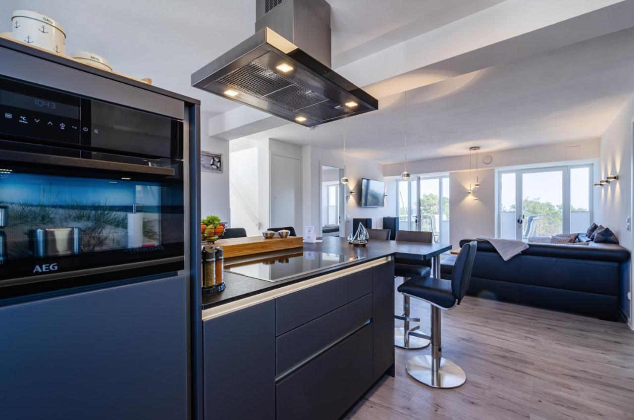 Fewo Prora - Pier 5.4 Penthouse Apartment Ostseebad Binz