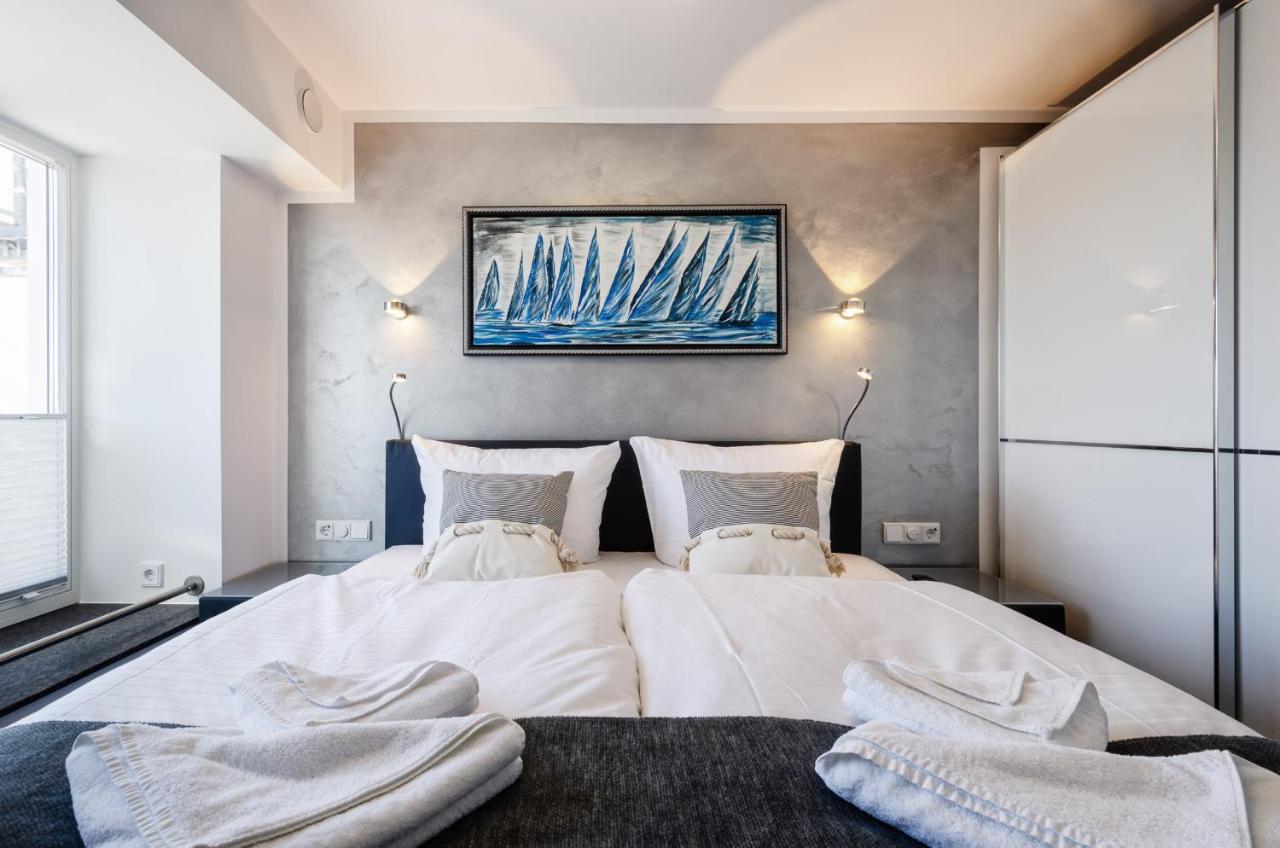 Fewo Prora - Pier 5.4 Penthouse Apartment Ostseebad Binz