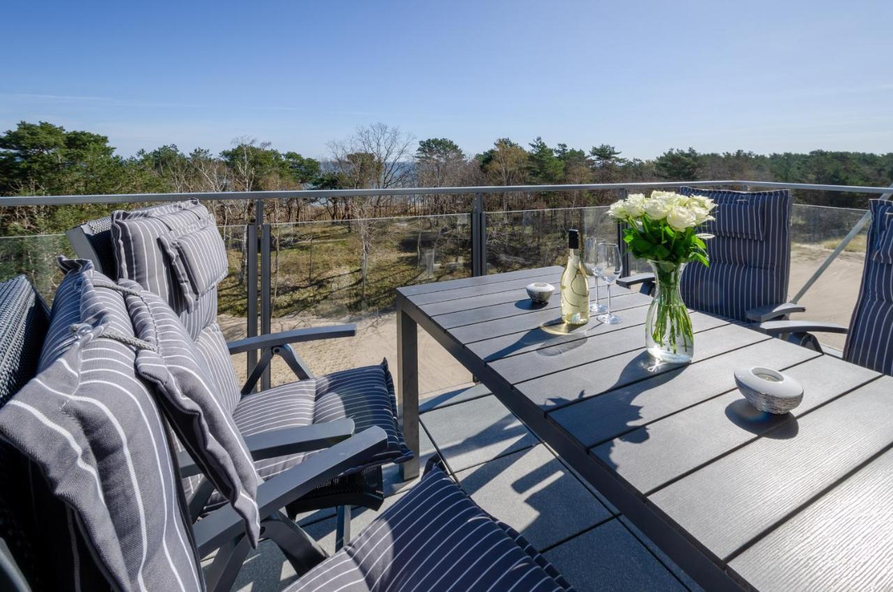 Apartment Fewo Prora - Pier 5.4 Penthouse