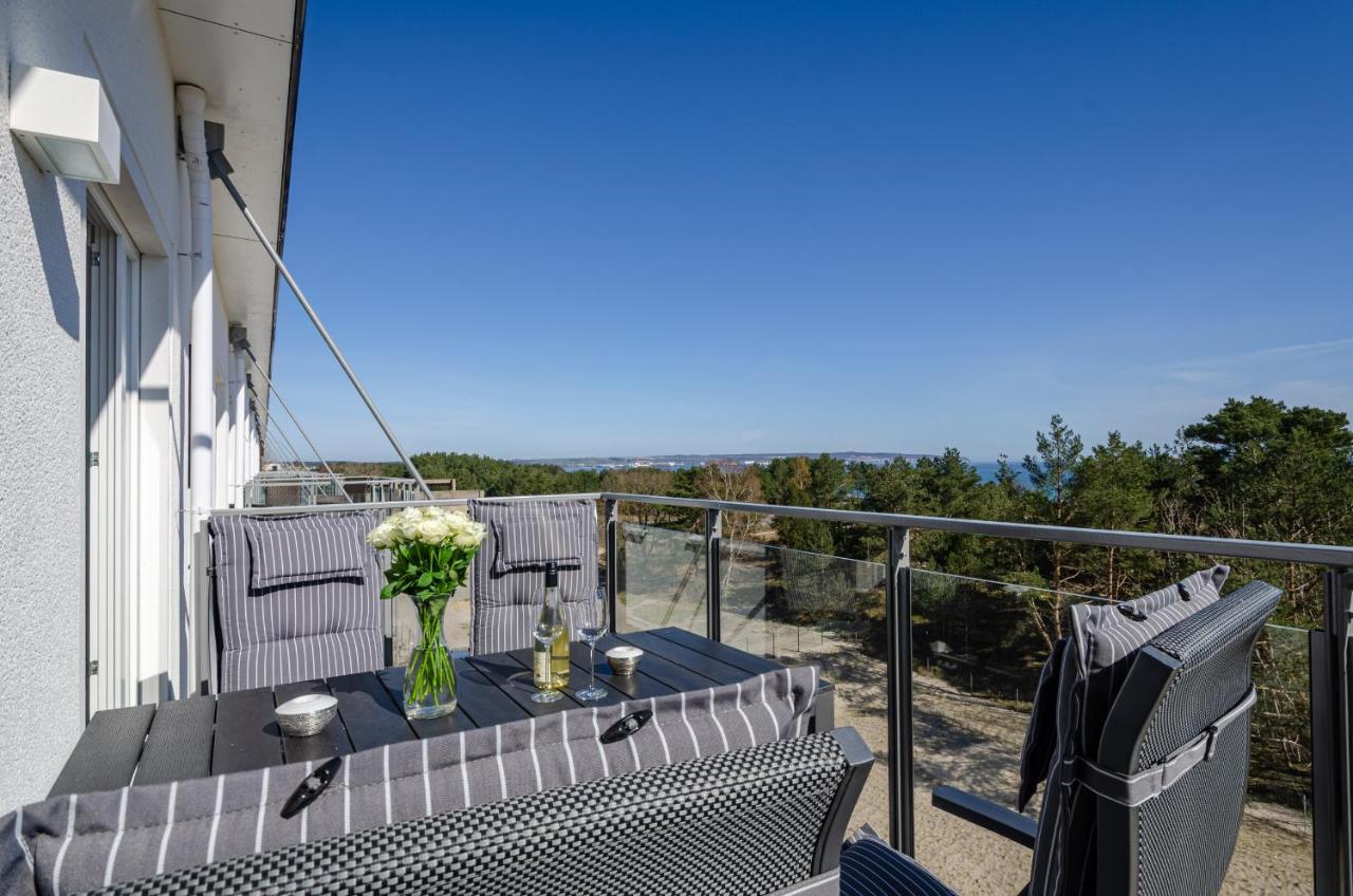 Fewo Prora - Pier 5.4 Penthouse Apartment Ostseebad Binz