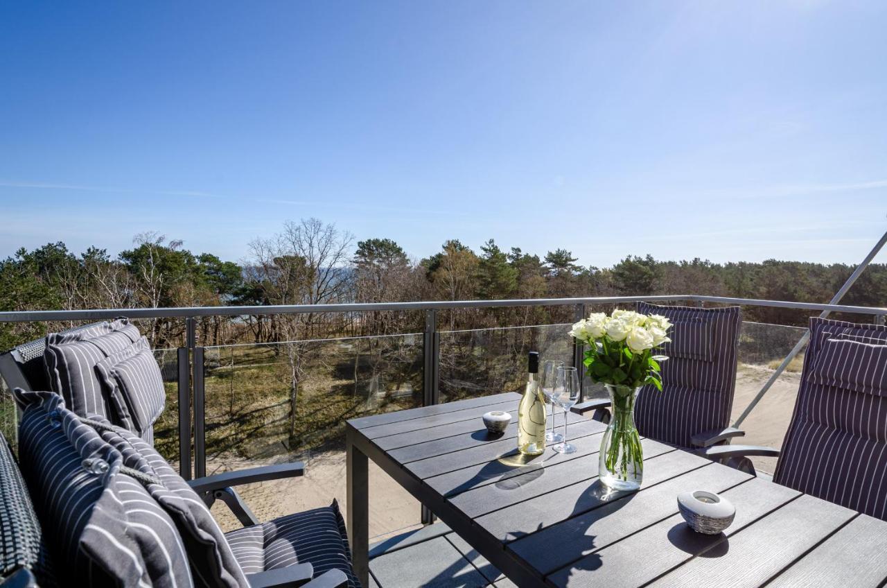 Fewo Prora - Pier 5.4 Penthouse Apartment Ostseebad Binz